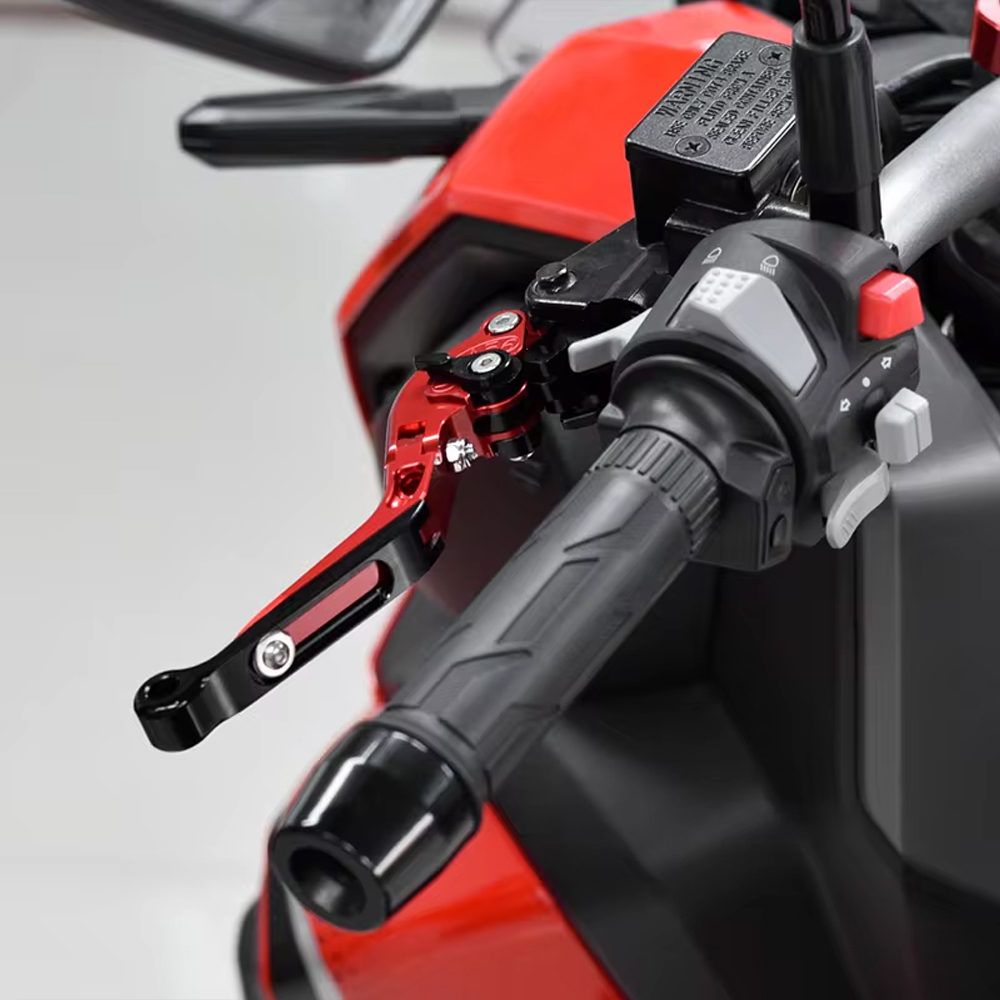 Motorcycle Accessories For YAM - Cnc Aluminum Adjustable Brake Clutch Levers recension och pris