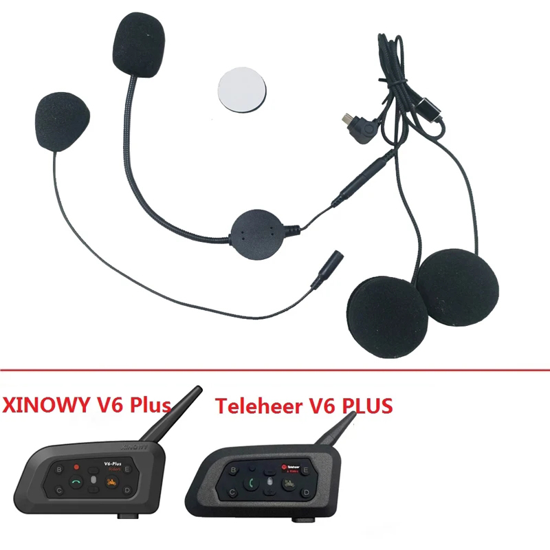 Type-C Earphone Speaker 2 in 1 - Full Face Motorcycle Helmet With Bluetooth recension och pris