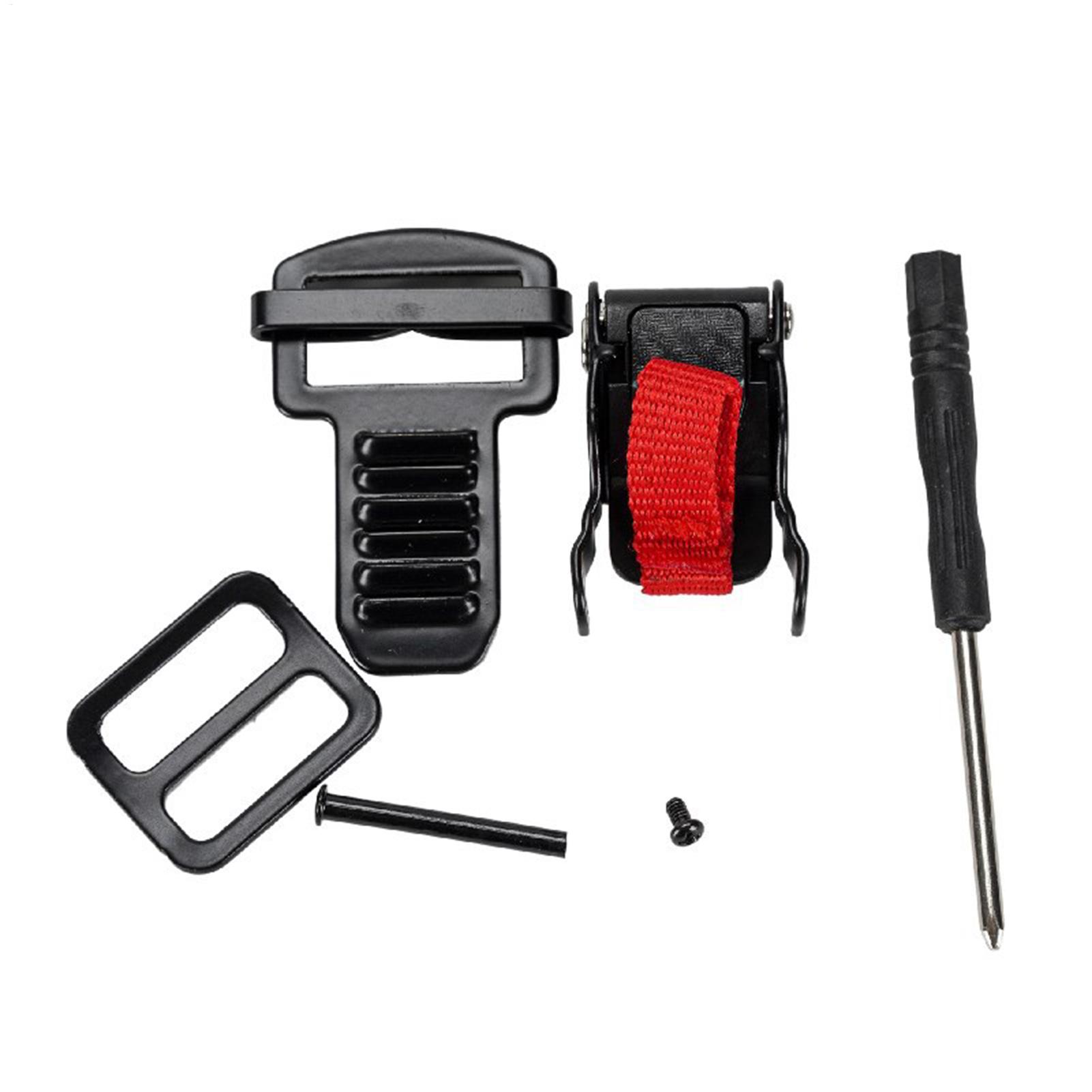 Motorcycle Helmets Quick Relea - Quick Release Buckle Motorcycle Helmet recension och pris