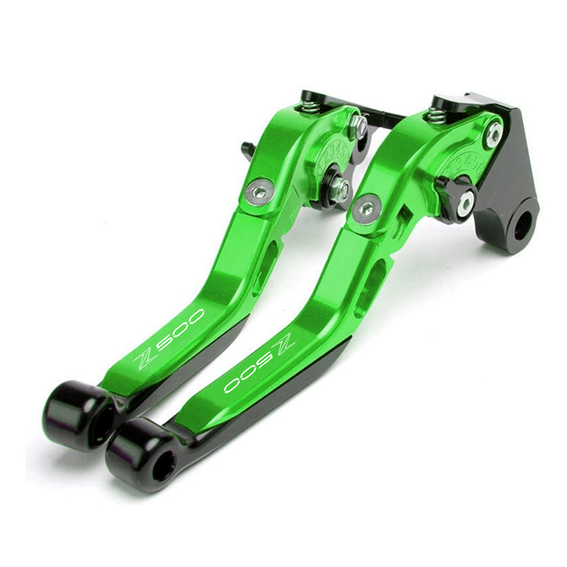 For KAWASAKI Z500 Z 500 2025-2 - Cnc Aluminum Adjustable Brake Clutch Levers recension och pris