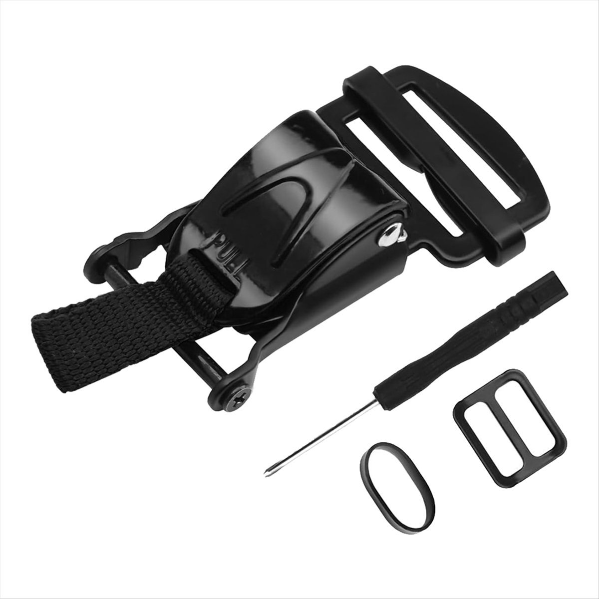 Compatible Helmet Quick Releas - Quick Release Buckle Motorcycle Helmet recension och pris