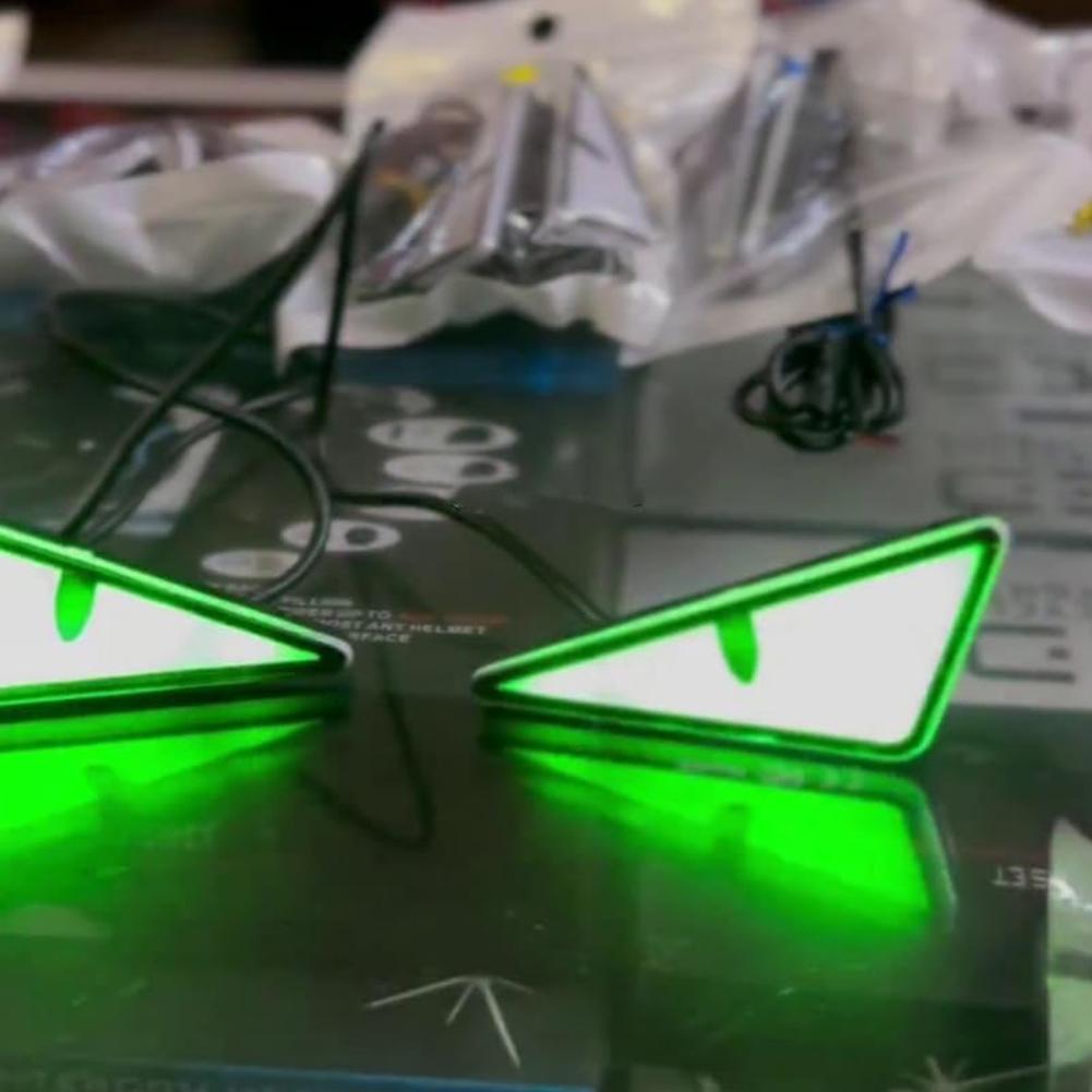 Universal Motorcycle LED Trian - Universal Motorcycle Led Headlight Projector recension och pris