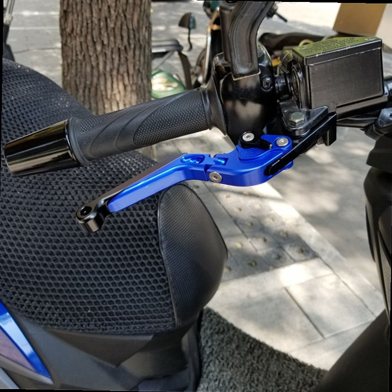 Clutch Lever Brake Lever Fit F - Cnc Aluminum Adjustable Brake Clutch Levers recension och pris