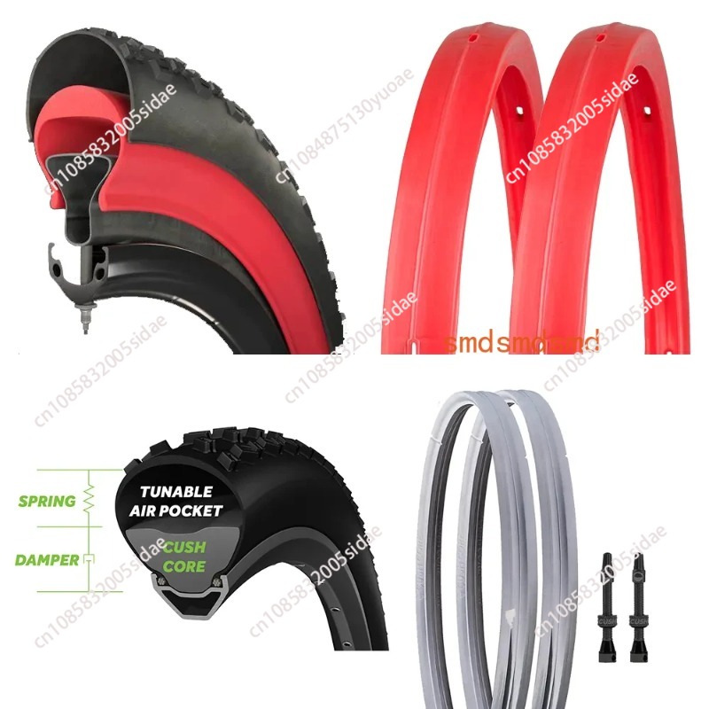 Tubeless Protective Tire Pad M - Riding Gear recension och pris