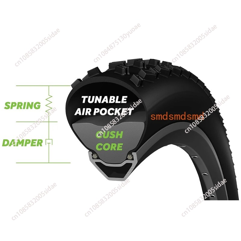 Tubeless Protective Tire Pad M - Riding Gear recension och pris