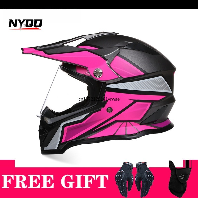 Motorcycle Helmet Dual Visor M - Modular Flip Up Motorcycle Helmet Dot Approved recension och pris