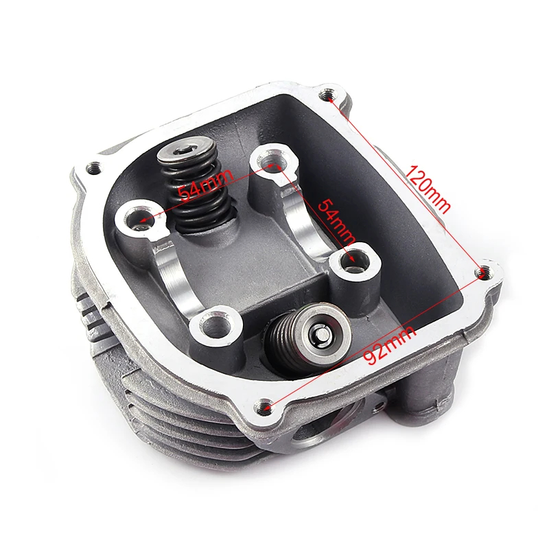 GY6 Cylinder Head Motorcycle P - Scooter Parts recension och pris