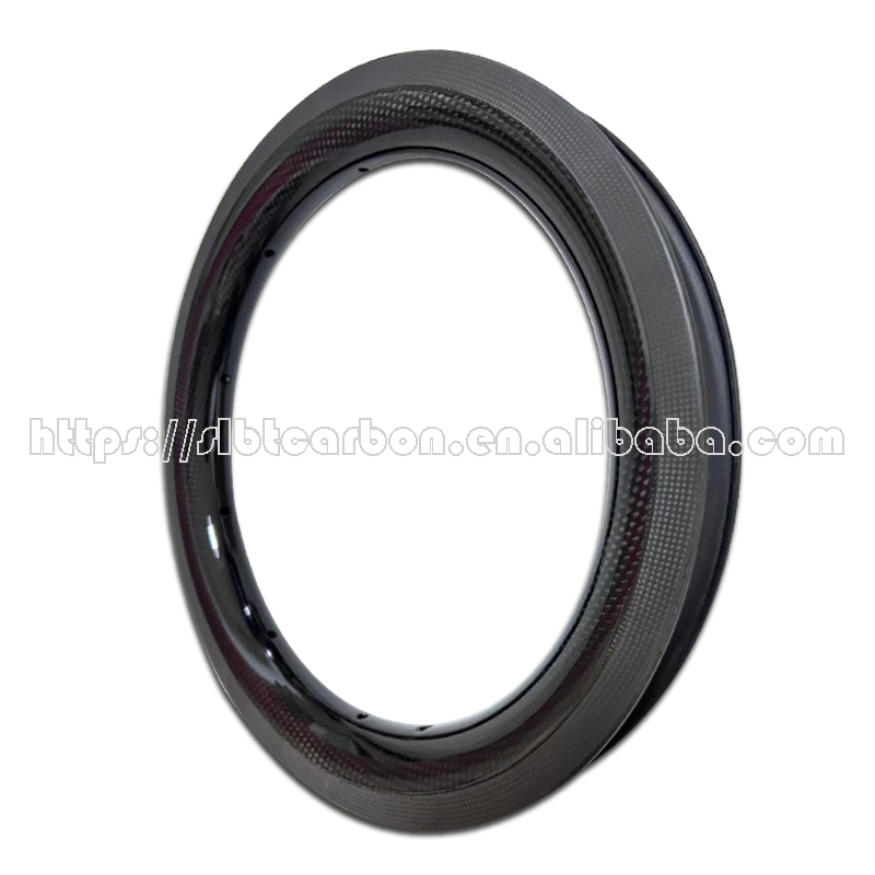12 Inch Premium Carbon Rims, s - Scooter Parts recension och pris