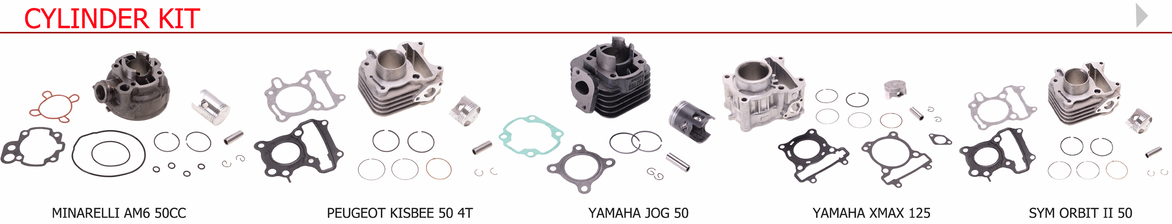 Premium Quality Motorcycle Sco - Motorcycle Parts recension och pris