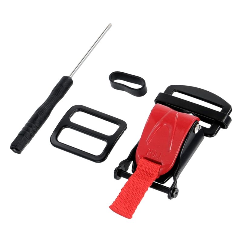 WF-Helmet Quick Release Buckle - Quick Release Buckle Motorcycle Helmet recension och pris