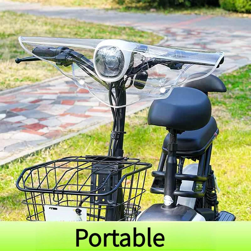 1Pc Electric Vehicle Front Rai - Riding Gear recension och pris