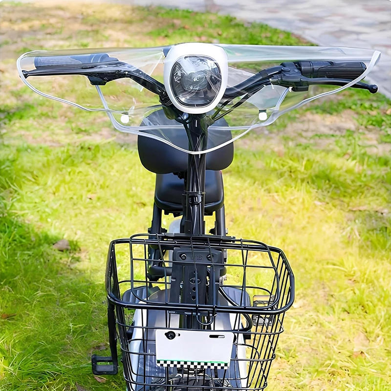 1Pc Electric Vehicle Front Rai - Riding Gear recension och pris
