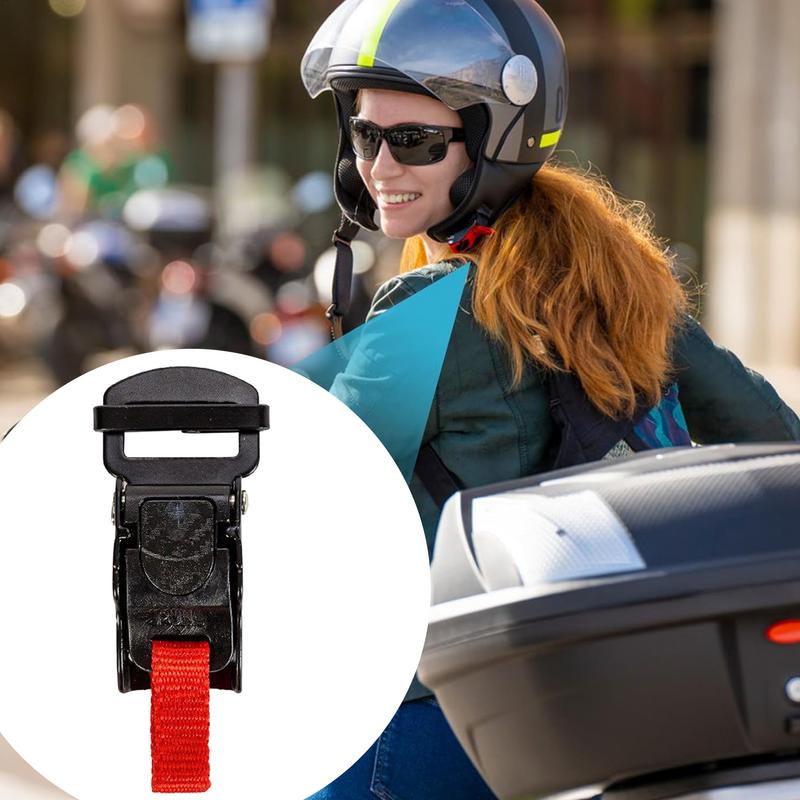 Motorcycle Chin Strap Buckle E - Quick Release Buckle Motorcycle Helmet recension och pris