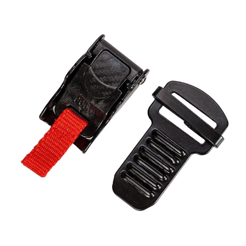 Motorcycle Chin Strap Buckle E - Quick Release Buckle Motorcycle Helmet recension och pris