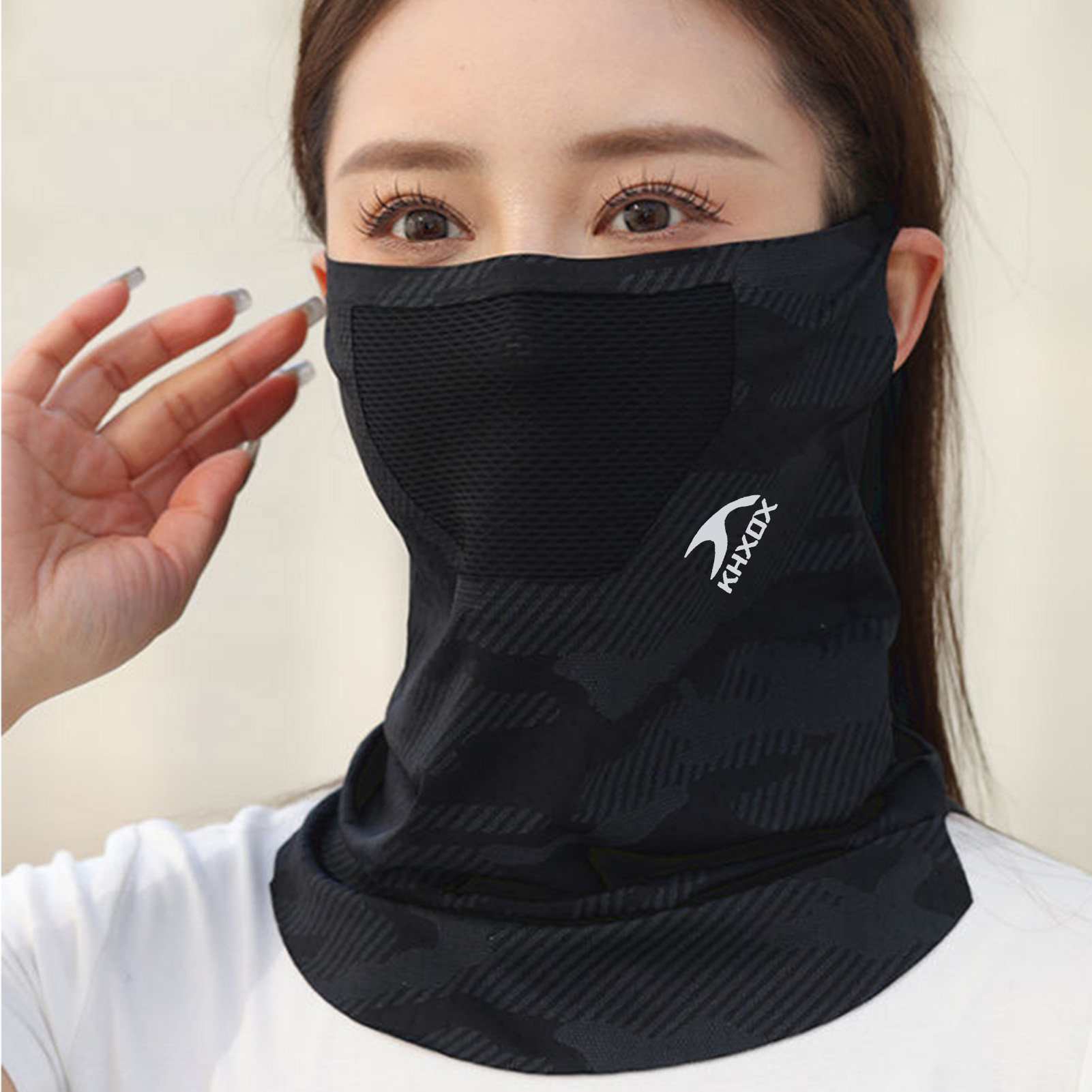 Breathable Outdoor Cycling Fac - Riding Gear recension och pris