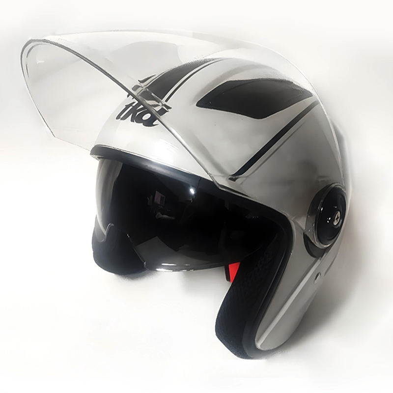 2025 Motorcycle Dual Visor Fli - Dual Visor Motorcycle Racing Helmet recension och pris