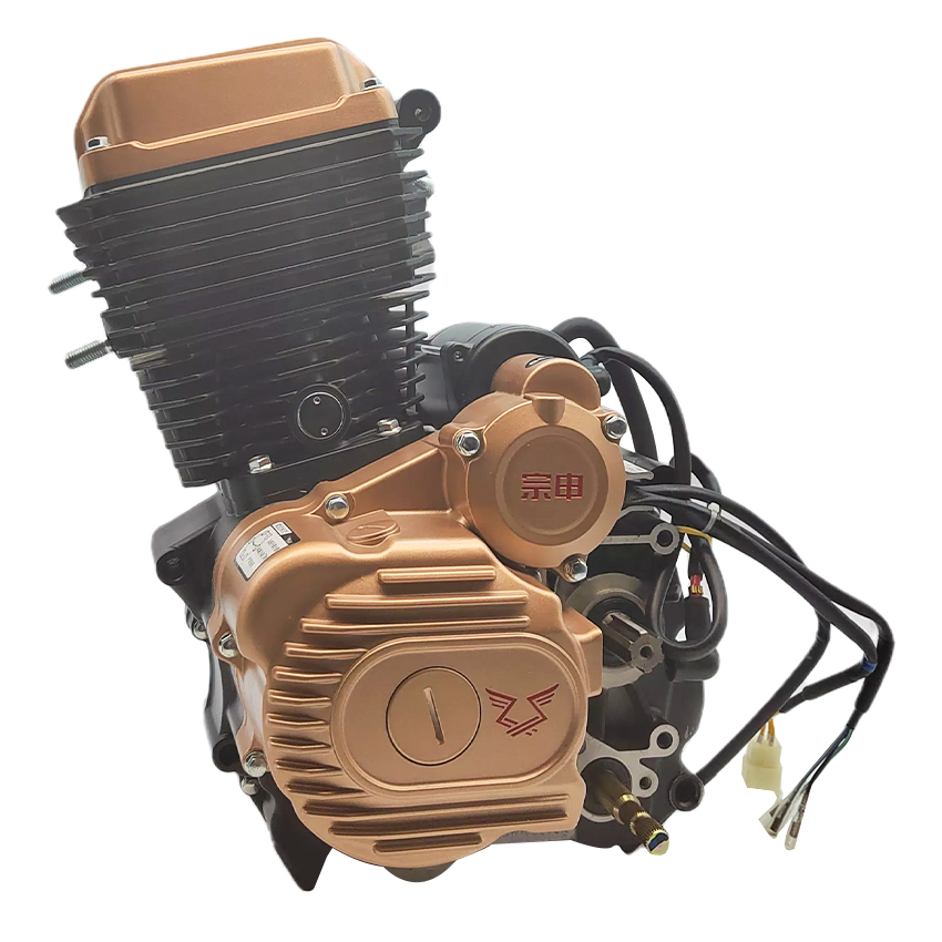 Zongshen CG200cc Single Cylind - Motorcycle Parts recension och pris