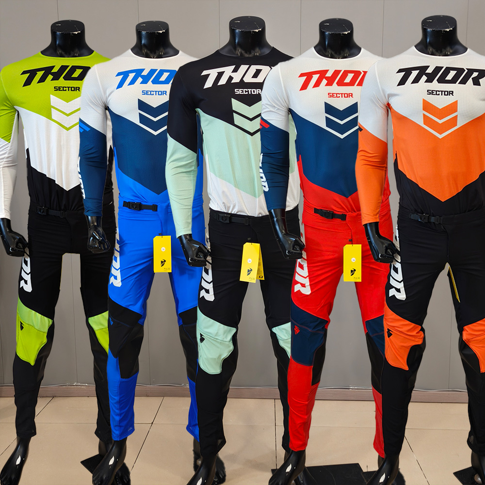 2026 Off Road Morocross Kit En - Riding Gear recension och pris