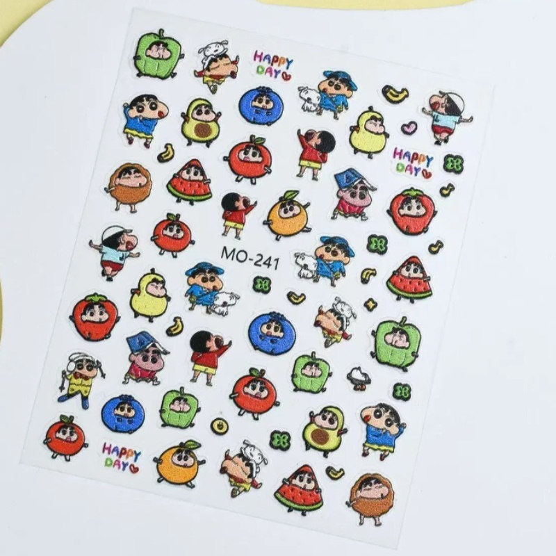 Crayon Shin-chan Creative Pape - Atv Parts recension och pris