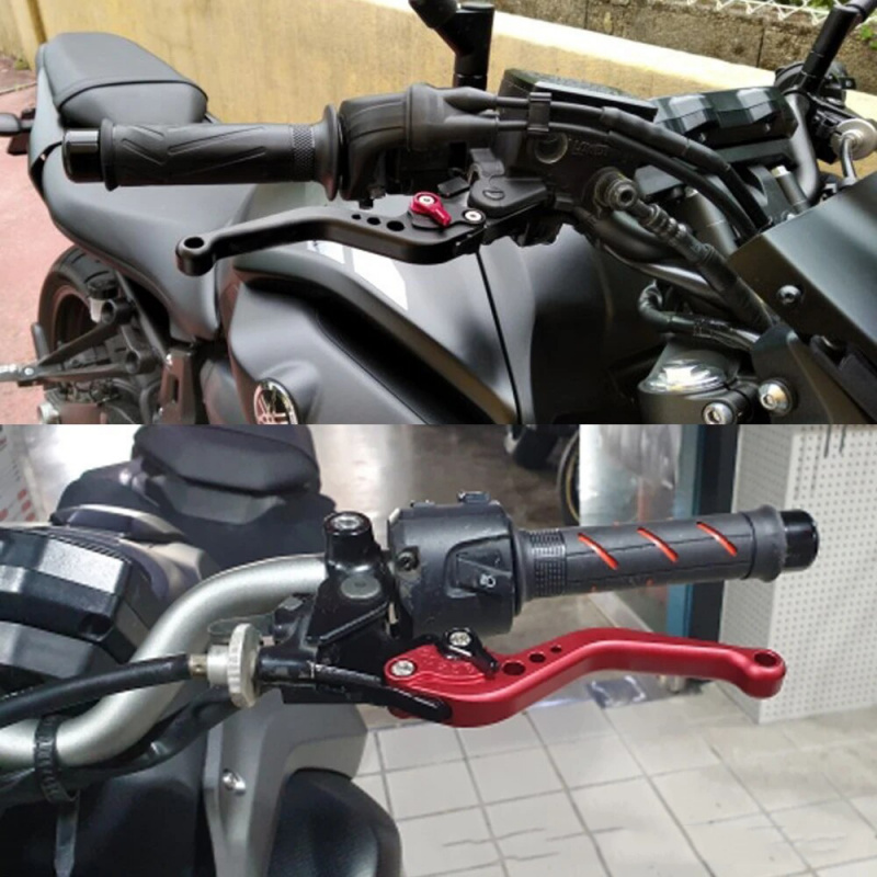 For BMW S1000RR S1000 RR S 100 - Cnc Aluminum Adjustable Brake Clutch Levers recension och pris