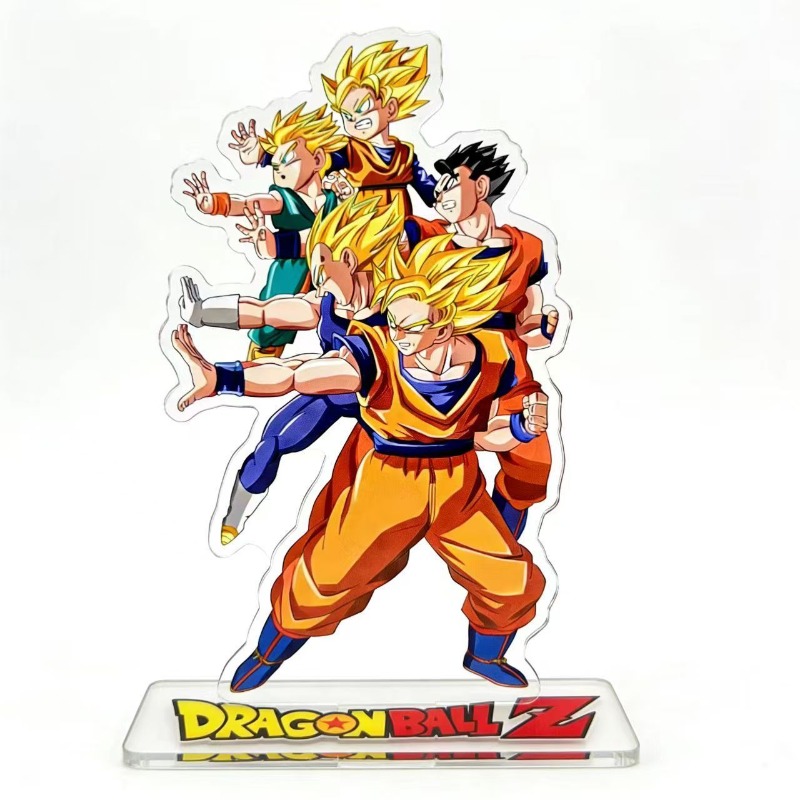 Cartoon anime Dragon Ball acry - Atv Parts recension och pris