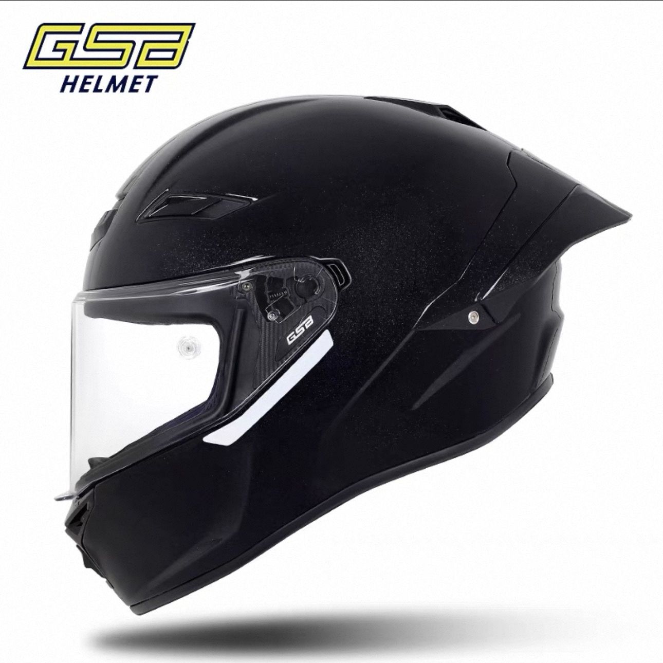 GSB Carbon Fiber Helmet RC5 Mo - Carbon Fiber Lightweight Motorcycle Helmet recension och pris