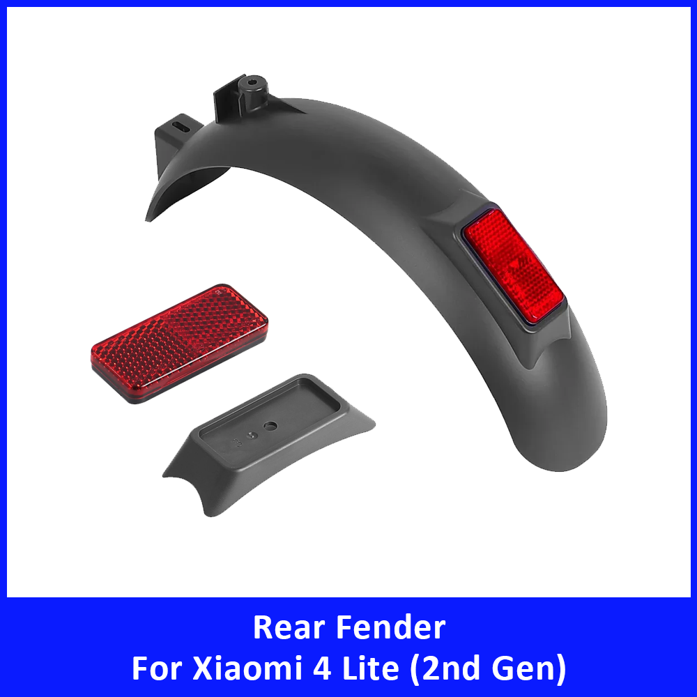 Rear Fender Assembly for Xiaom - Scooter Parts recension och pris