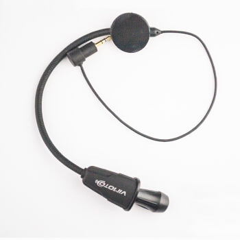 Microphone For Vimoto V3/V6/V8 - Universal Motorcycle Helmet Intercom Headset recension och pris