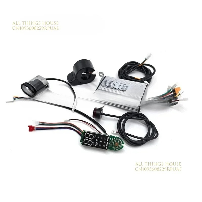 Scooter Electric YFS-Z1 Brushl - Scooter Parts recension och pris