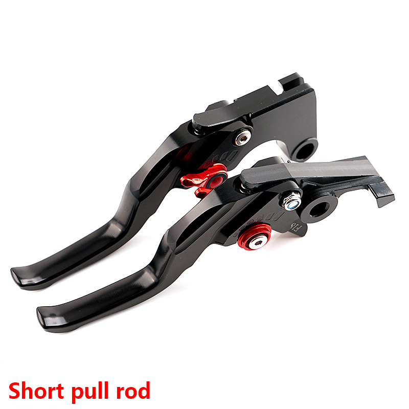 2025 New Brake Clutch Lever Mo - Cnc Aluminum Adjustable Brake Clutch Levers recension och pris