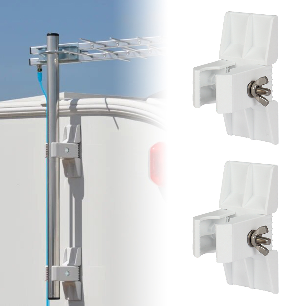 2Pcs/Set RVs CARAVAN TV AERIAL - Atv Parts recension och pris